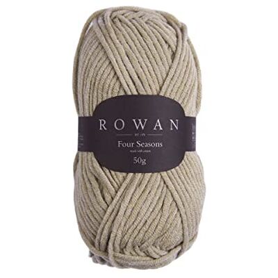 Rowan Four Seasons Spring 60% cotone 40% acrilico filato – 50 g Rowan Four Seasons Spring 60% cotone 40% acrilico filato – 50 g