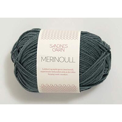 Sandnes Garn Merino ull col.7572 petroleum ca. 105 m 50 g Sandnes Garn Merino ull col.7572 petroleum ca. 105 m 50 g
