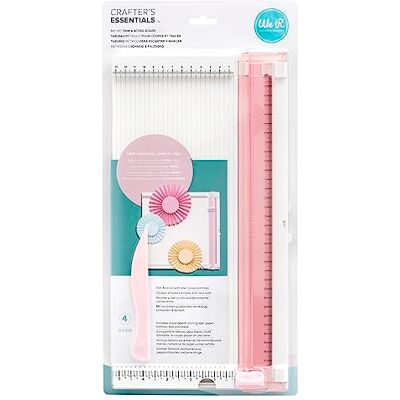 We R Memory Keepers Trim & Score Board-Metric We R Memory Keepers Trim & Score Board-Metric
