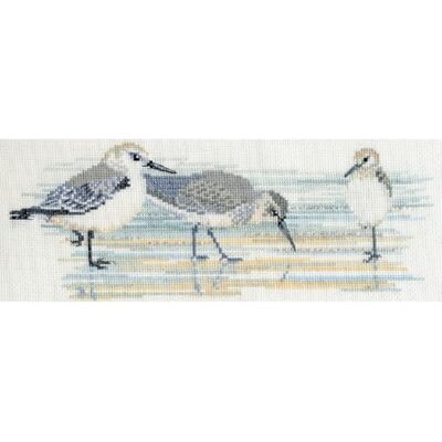 Bothy Threads Derwentwater Designs Craft kit, in cotone, multicolore, One Bothy Threads Derwentwater Designs Craft kit, in cotone, multicolore, One