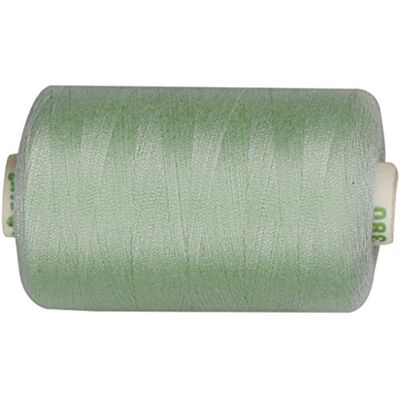 Creativ Company filo per cucire, verde menta, poliestere, 1000 m Creativ Company filo per cucire, verde menta, poliestere, 1000 m
