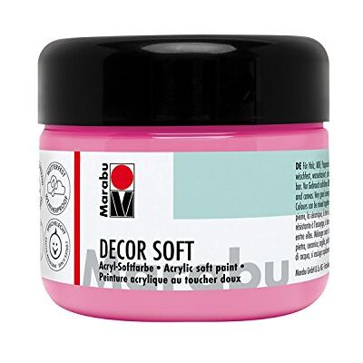 Marabu Colore Acrilico, Pink Marabu Colore Acrilico, Pink