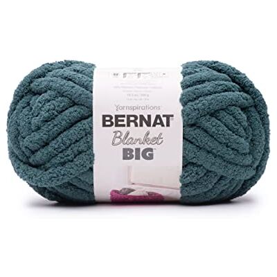 Bernat Coperta 'Big', Abete Blu, 300g Bernat Coperta 'Big', Abete Blu, 300g