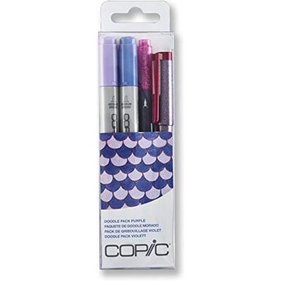 Copic Ciao Doodle Purple Copic Ciao Doodle Purple