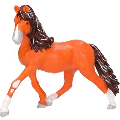 Depesche Miss Melody Colour Your Horse Cavallo da Creare da Soli, Set con Colori acrilici, pennelli, tavolozza e Istruzioni Depesche Miss Melody Colour Your Horse Cavallo da Creare da Soli, Set con Colori acrilici, pennelli, tavolozza e Istruzioni