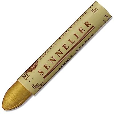 Sennelier Pastello ad olio, perla dorata iridescente Sennelier Pastello ad olio, perla dorata iridescente