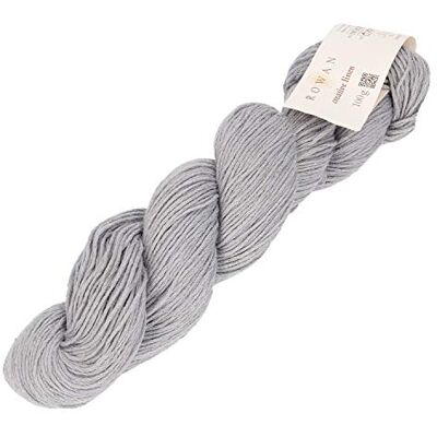 Rowan Creative Linen Foggy 50% lino 50% cotone filato – 100 g Hank Rowan Creative Linen Foggy 50% lino 50% cotone filato – 100 g Hank