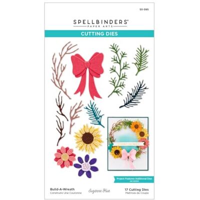 Spellbinders Fustelle, Metallo, ONE Spellbinders Fustelle, Metallo, ONE
