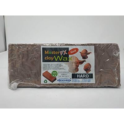 PROCHIMA Masterclay Wax Hard, 400 gr PROCHIMA Masterclay Wax Hard, 400 gr