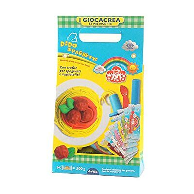 Fila Dido' Le Mie Ricette Spaghetti 341900 Fila Dido' Le Mie Ricette Spaghetti 341900
