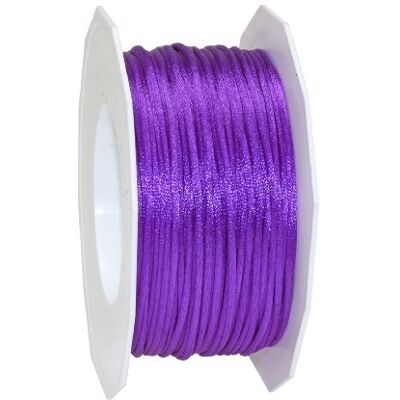 Nastro tedesco - 50m Ø 3 mm per decorazione - PRÄSENT Rhein Nastro tedesco - 50m Ø 3 mm per decorazione - PRÄSENT Rhein