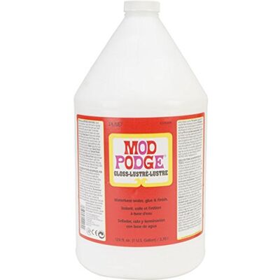 Mod Podge Plaid Lucentezza 3,78 L Mod Podge Plaid Lucentezza 3,78 L