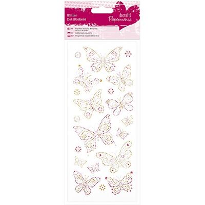 Papermania Adesivi, multicolore Papermania Adesivi, multicolore