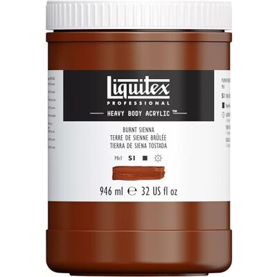 Liquitex - Professional Heavy Body - 946 ml - Acrilico - Vernice Liquitex - Professional Heavy Body - 946 ml - Acrilico - Vernice