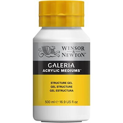 Winsor & Newton WN ADDITIVO GALERIA 500ML GEL STRUTTURA Winsor & Newton WN ADDITIVO GALERIA 500ML GEL STRUTTURA