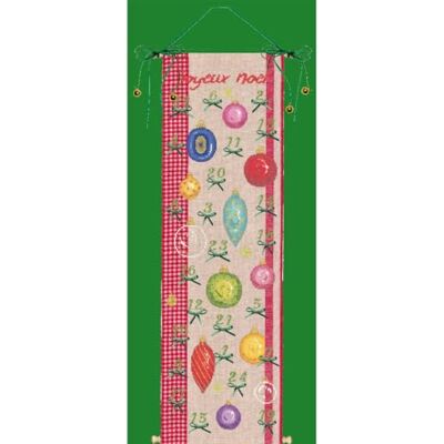 Le Bonheur des Dames Kit per ricamo a punto croce Le Bonheur des Dames Kit per ricamo a punto croce