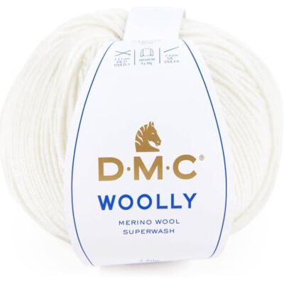 DMC Eco Vita Knitting & Crochet yarn DMC Eco Vita Knitting & Crochet yarn