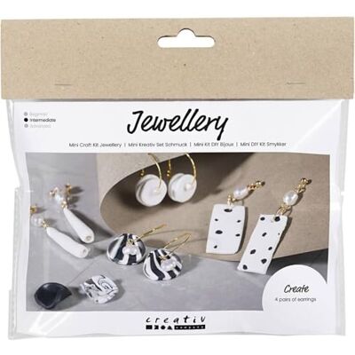 Creativ Mini Craft Kit Jewellery, gloss, 1 pack Creativ Mini Craft Kit Jewellery, gloss, 1 pack