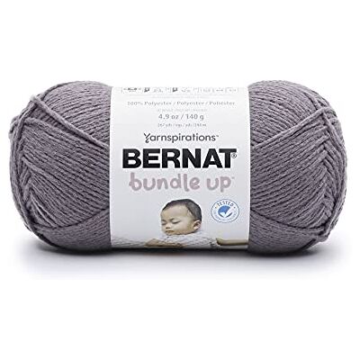 Bernat Bundle Up, Nighttime, 140g Bernat Bundle Up, Nighttime, 140g