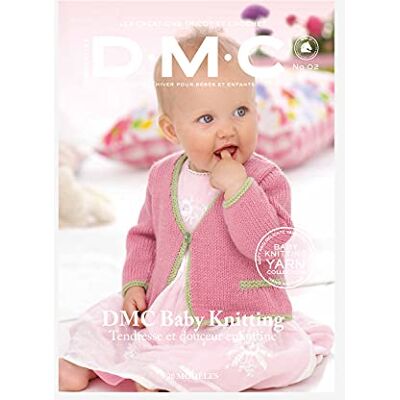 DMC Baby Knitting Book DMC Baby Knitting Book