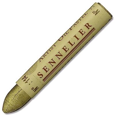 Sennelier Pastello ad olio, oro ricco di iridescenti Sennelier Pastello ad olio, oro ricco di iridescenti