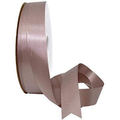 Morex Nastro a nastro, 7/8" x 50 m, colore: Cioccolato Morex Nastro a nastro, 7/8" x 50 m, colore: Cioccolato