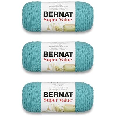 Bernat Filato, acrilico, acqua, 7 oz Bernat Filato, acrilico, acqua, 7 oz