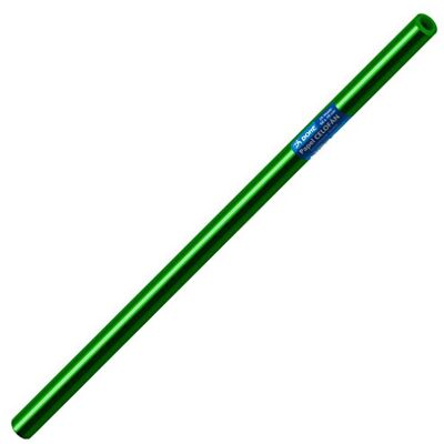 DOHE Carta cellofan, rotolo da 25 fogli, 50x70 cm, verde DOHE Carta cellofan, rotolo da 25 fogli, 50x70 cm, verde