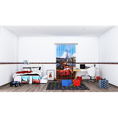 AG Design Disney Wall Border Autoadesivo Disney Cars Adesivo 0,14 x 5 m AG Design Disney Wall Border Autoadesivo Disney Cars Adesivo 0,14 x 5 m