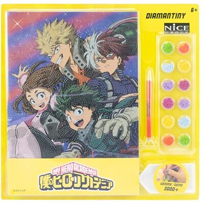 NICE My Hero Academia Diamante - 69003 - Gioielli NICE My Hero Academia Diamante - 69003 - Gioielli
