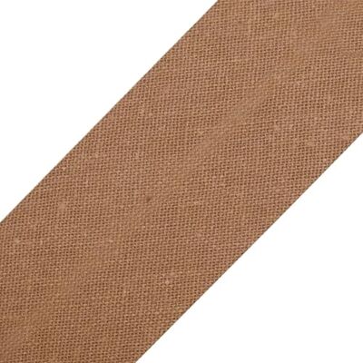 cyclingcolors 1x Nastro in Sbieco Bordare da Cucire di Cotone larghezza 30 mm lunghezza 25 m Maglia Cappello Borsa Decorazione Cucito, Beige scuro cyclingcolors 1x Nastro in Sbieco Bordare da Cucire di Cotone larghezza 30 mm lunghezza 25 m Maglia Cappello Borsa Decorazione Cucito, Beige scuro