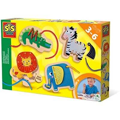 Creative 14633 Animali, colori assortiti Creative 14633 Animali, colori assortiti