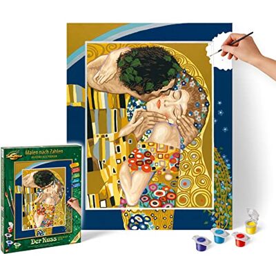 Schipper Norris Dipingi per #S: Kiss Paint by # Schipper Norris Dipingi per #S: Kiss Paint by #