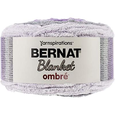 Bernat Coperta Ombre 300 g – Cool Purple Ombre Bernat Coperta Ombre 300 g – Cool Purple Ombre