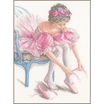 Lanarte Kit Punto Croce Contato IL MIO PRIMO BALLO Decorativi Per Pareti ca. 27 x 36 cm Set Fai Da Te Creativo Adulti Ricamo Casa Decor Arte Da Parete Kit Per Hobby Cross Stitch Lanarte Kit Punto Croce Contato IL MIO PRIMO BALLO Decorativi Per Pareti ca. 27 x 36 cm Set Fai Da Te Creativo Adulti Ricamo Casa Decor Arte Da Parete Kit Per Hobby Cross Stitch