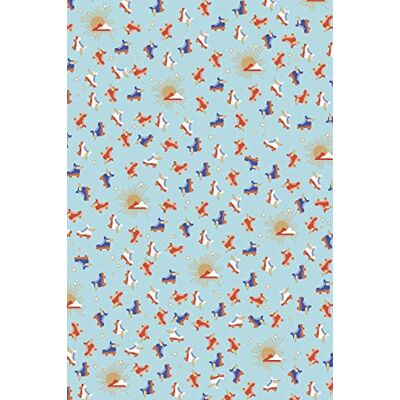 décopatch Busta da 20 Fogli identici di Carta Stampati Effetto Foil Doratura a Caldo Metallizzato Personalizzare Rimodernare Fai da Te e Hobby Creativi 30x40 cm décopatch Busta da 20 Fogli identici di Carta Stampati Effetto Foil Doratura a Caldo Metallizzato Personalizzare Rimodernare Fai da Te e Hobby Creativi 30x40 cm