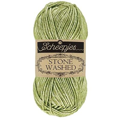 Scheepjes Stone Washed Garn Mix 806 Canada Jade - filo Scheepjes Stone Washed Garn Mix 806 Canada Jade - filo