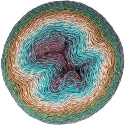 Scheepjes Frosted Whirl Garn Print - Filato Scheepjes Frosted Whirl Garn Print - Filato