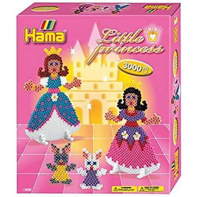 Hama Little Princess, Gioco Creativo con Perle Hama Little Princess, Gioco Creativo con Perle