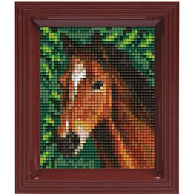 Pracht creatives P31318 - Kit mosaico cavallo Pracht creatives P31318 - Kit mosaico cavallo