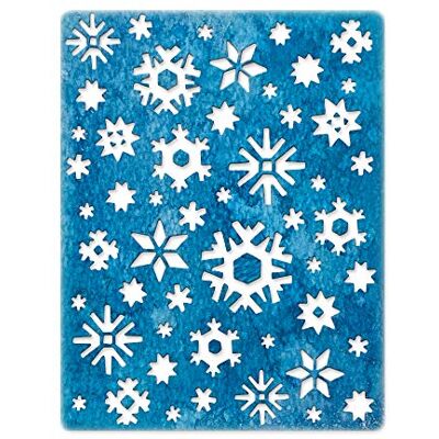 Sizzix Thinlits Die Arctic di Tim Holtz Sizzix Thinlits Die Arctic di Tim Holtz