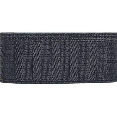 Prym Nastro elastico trasversale 30 mm, nero, 68% PES 32% ED Prym Nastro elastico trasversale 30 mm, nero, 68% PES 32% ED