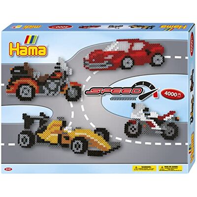 Hama Speed Confezione Regalo, Mista Hama Speed Confezione Regalo, Mista