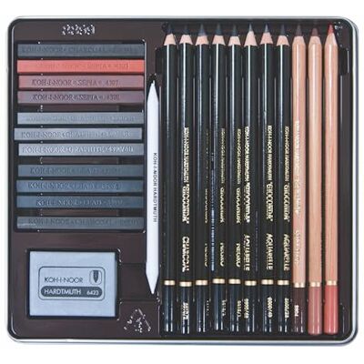 Koh-I-Noor H Set Pastelli Koh-I-Noor H Set Pastelli