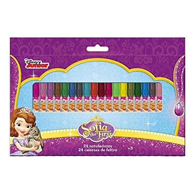 Princesa Sofia Principessa Sofia Pennarelli, Multicolore, 0 Princesa Sofia Principessa Sofia Pennarelli, Multicolore, 0