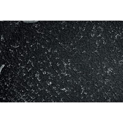 Glorex Crackle Mosaic Piatto, Vetro, Nero, 15 x 0.5 x 27 cm Glorex Crackle Mosaic Piatto, Vetro, Nero, 15 x 0.5 x 27 cm