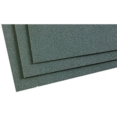 Clairefontaine Confezione Carta Pastelmat 5 Fogli di carta Speciale per Pastelli secchi 24x32 cm 360g Verde scuro Clairefontaine Confezione Carta Pastelmat 5 Fogli di carta Speciale per Pastelli secchi 24x32 cm 360g Verde scuro