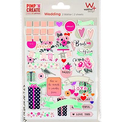 walther design Sticker WeddingPIMP E CREATE walther design Sticker WeddingPIMP E CREATE