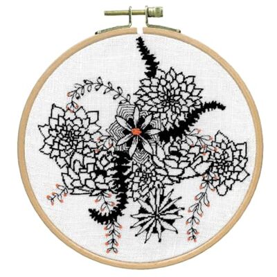 Le Bonheur des Dames Petit Point Confezione da ricamo Le Bonheur des Dames Petit Point Confezione da ricamo