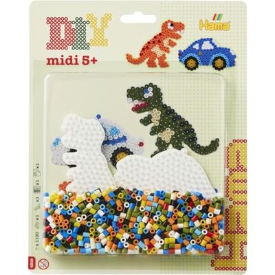 Hama Kit perline Blister Hama Kit perline Blister